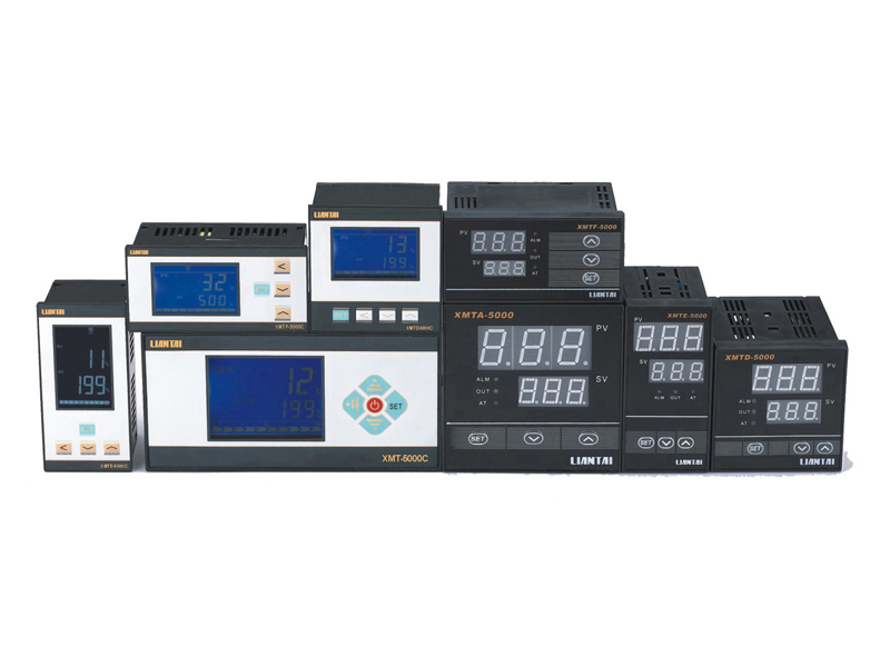 XMT-5000系列智能温度控制仪